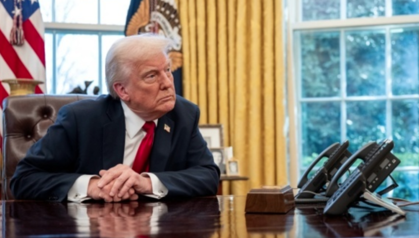 Trump: Po përpiqem të zgjidh luftën Rusi-Ukrainë, nuk është situatë e lehtë Trump: Po përpiqem të zgjidh luftën Rusi-Ukrainë, nuk është situatë e lehtë