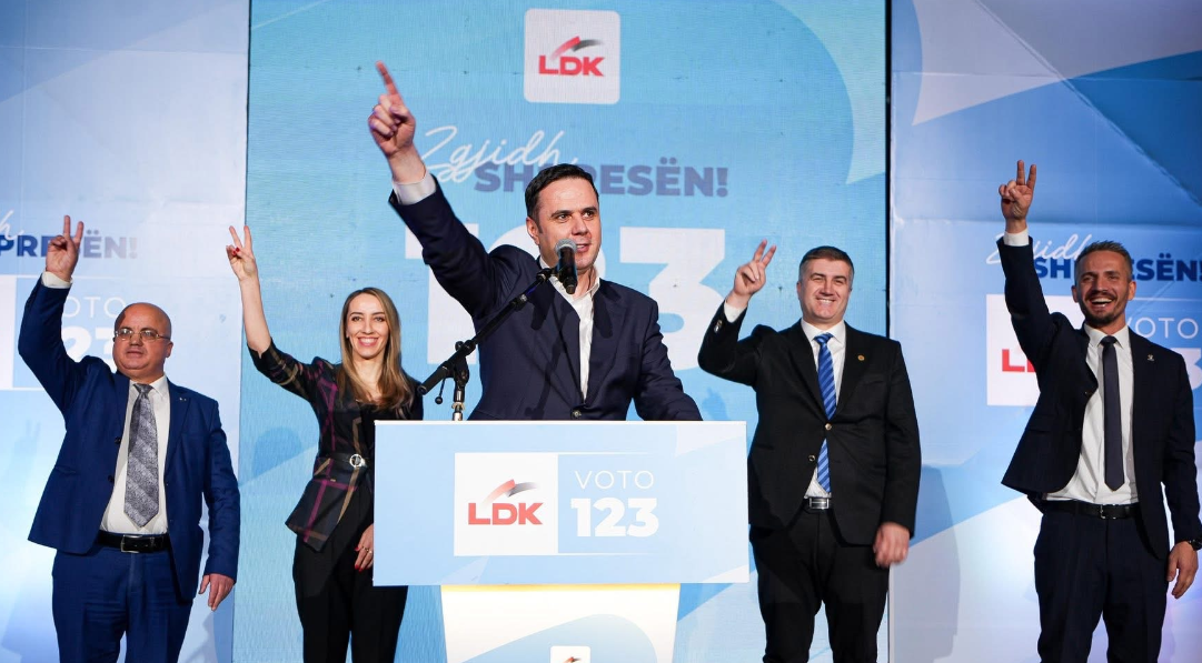 Abdixhiku: Pesë vitet e fundit kanë qenë vite të humbura për Kosovën