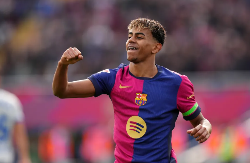 Yamal aktualisht është futbollisti më i mirë në botë, thotë Van Basten