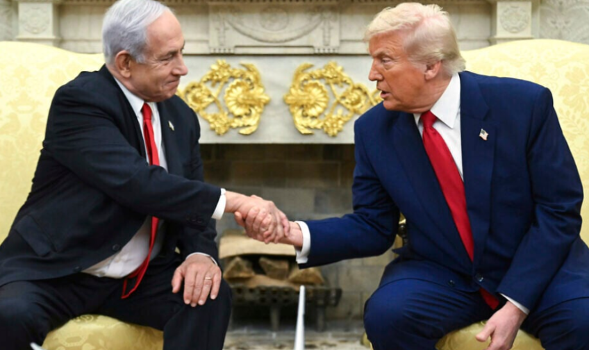 Administrata e presidentit Trump apel Izraelit: Mos ndërhyj në Siri