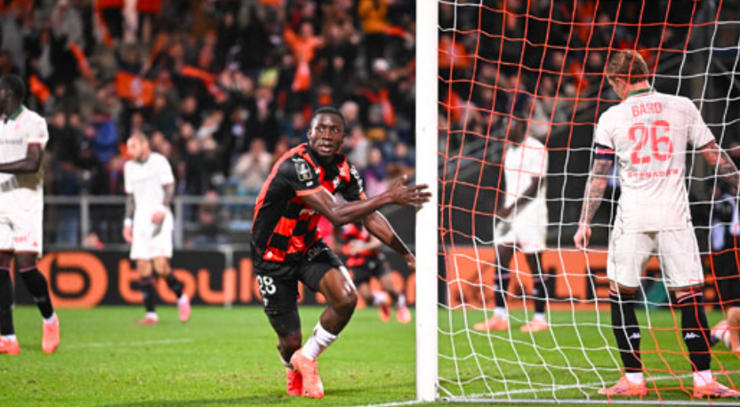 Skandal në Francë, tifozët e Nice godasin lojtarët pas humbjes me Lorient