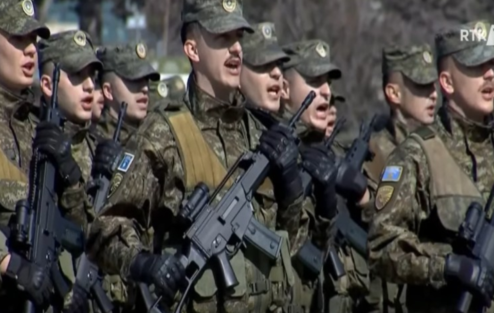 Nga UÇK te Ushtria: Rrugëtimi i FSK-së drejt forcës moderne