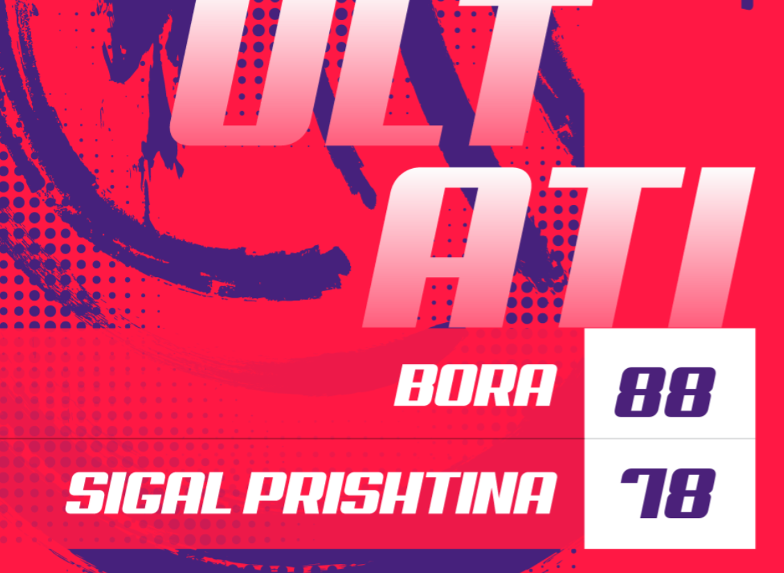 Bora fiton derbin kryeqytetas në Mitrovicë Bora fiton derbin kryeqytetas në Mitrovicë