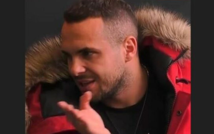 Domethënia e fjalës Albanez, Edi: Alba e dhezë