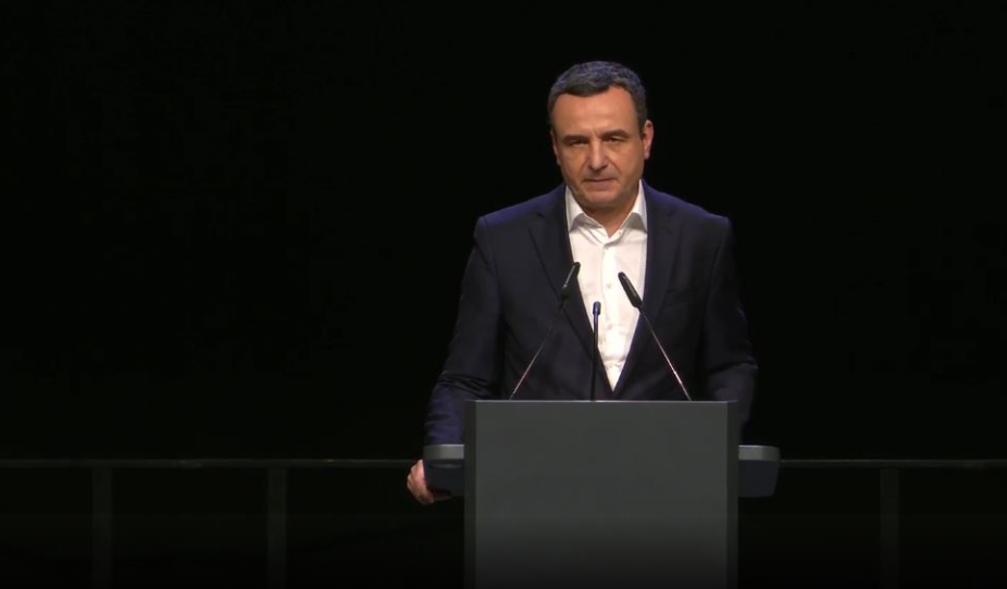 Albin Kurti: Kosova dhe Shqipëria kanë nevojë për ushtri moderne me standarde të NATO-s