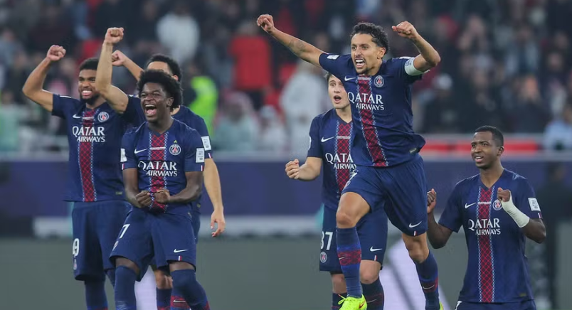 PSG fiton Kupën Interkontinentale të FIFA-s, mposht Flamengon