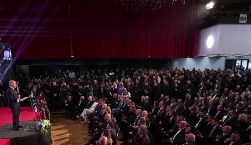 Haradinaj premton dyfishim të pagave për të gjithë deri në vitin 2029