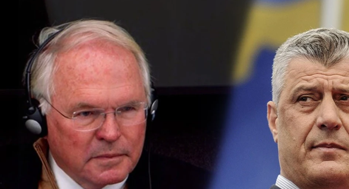Rrëfehet ambasadori Christopher Hill: Pse vendosa të dëshmoj për Thaçin në Hagë