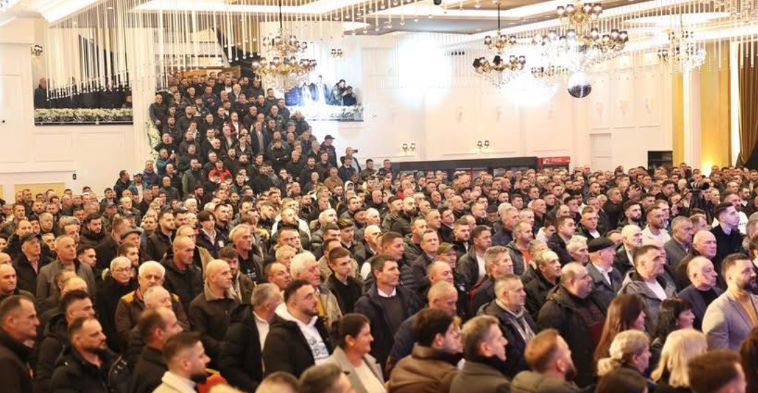 Daut Haradinaj: Mbështetje e gjerë për AAK’në në gjithë Kosovën për ndryshim dhe bashkim qytetar