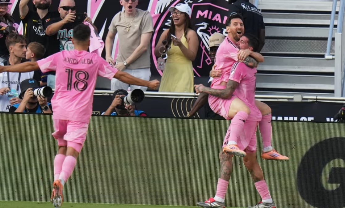 Inter Miami shkruan historinë, fiton MLS Cup, Messi sërish vendimtar