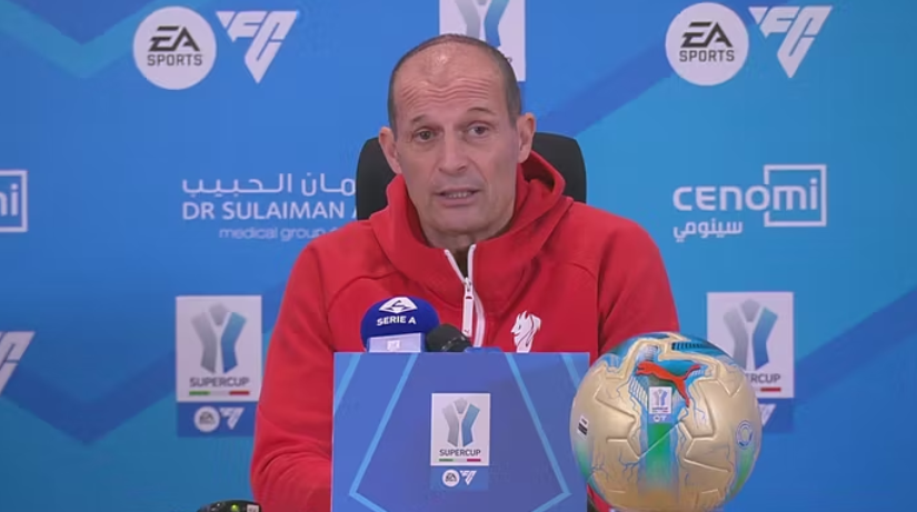 Allegri para ndeshjes me Napolin: Një ndeshje e bukur dhe e vështirë