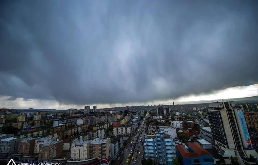 Moti sot, i vranët dhe me intervale me diell