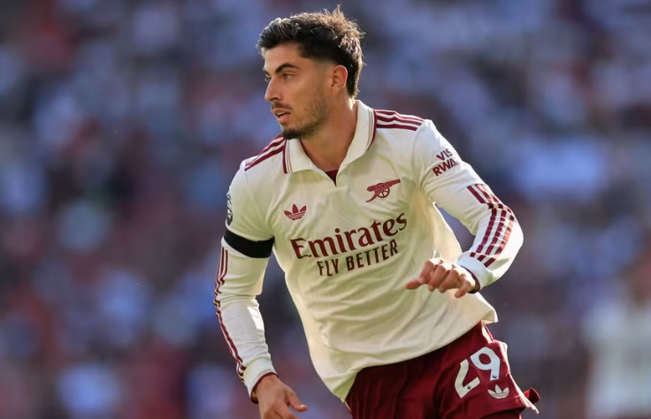 Lajm i keq për Arsenalin, Havertz pëson tjetër lëndim