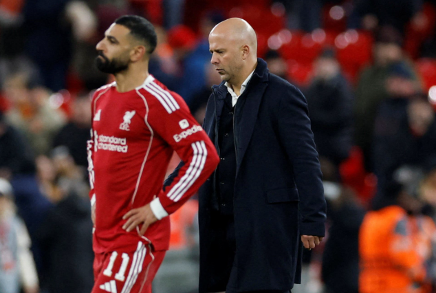 Slot flet për situatën me Salah: Sot do të bisedoj me të