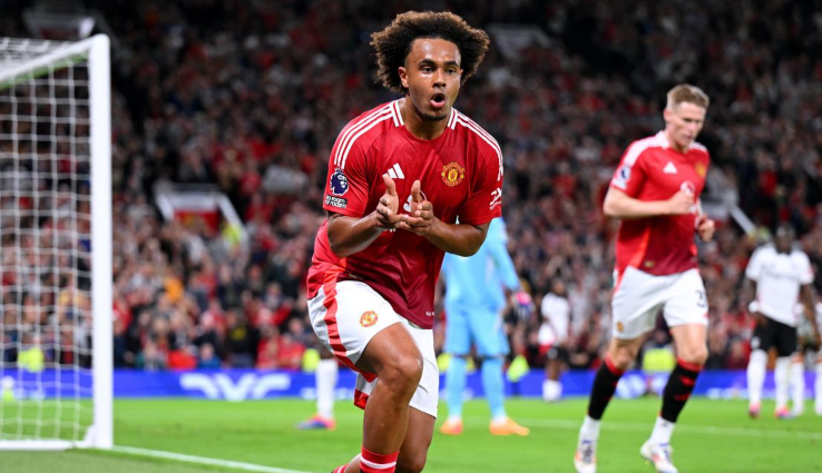 Gjiganti italian futet fuqishëm në garë për Joshua Zirkzee