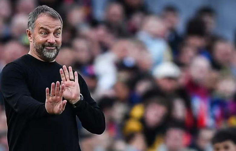 Flick: Barça s`është si në sezonin e kaluar, por kam besim për përmirësim