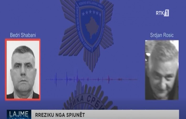 Njohësit e sigurisë: Spiunazhi me BIA-n serbe, rrezik për sigurinë e vendit Njohësit e sigurisë: Spiunazhi me BIA-n serbe, rrezik për sigurinë e vendit