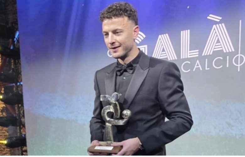Amir Rrahmani në ekipin më të mirë të Serie A