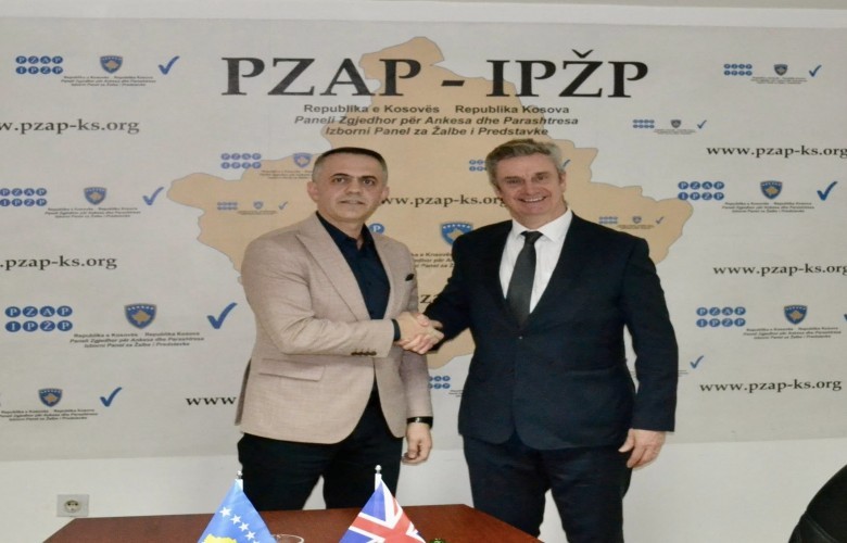 Hargreaves: PZAP s’duhet t’i nënshtrohet presionit e sulmeve politike