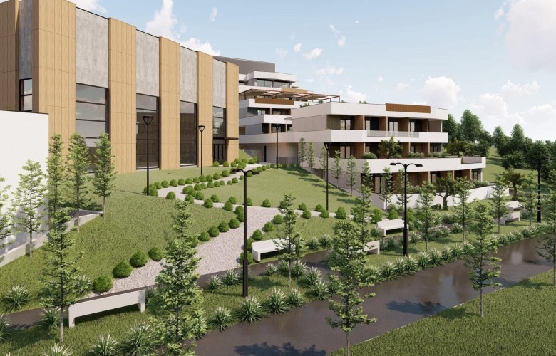 5.8 milionë euro për ndërtimin e Qendrës Nacionale të Xhudos në Pejë