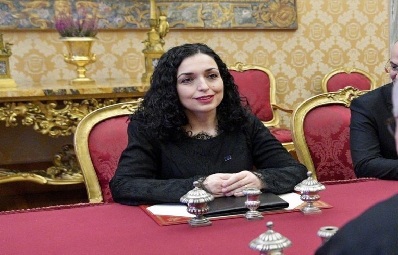 Osmani sot pritet në audiencë nga Papa Leo XIV në Pallatin Apostolik