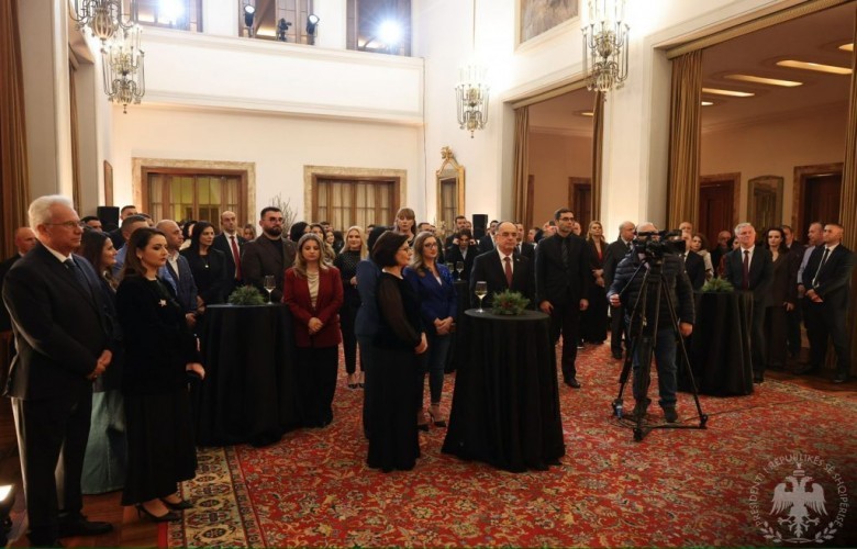 Presidenti Begaj: Gazetaria është profesioni më i bukur në botë