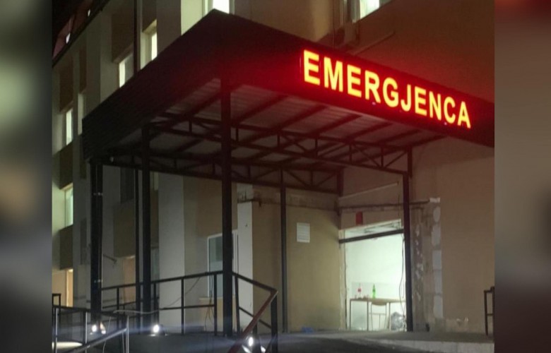 Hetim i vdekjes në Gjakovë, një grua dërgohet pa shenja jete në Emergjencë