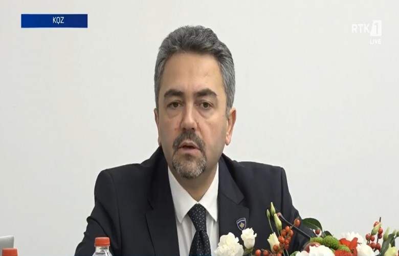 Radoniqi: Në gjashtë komuna pati probleme me energjinë