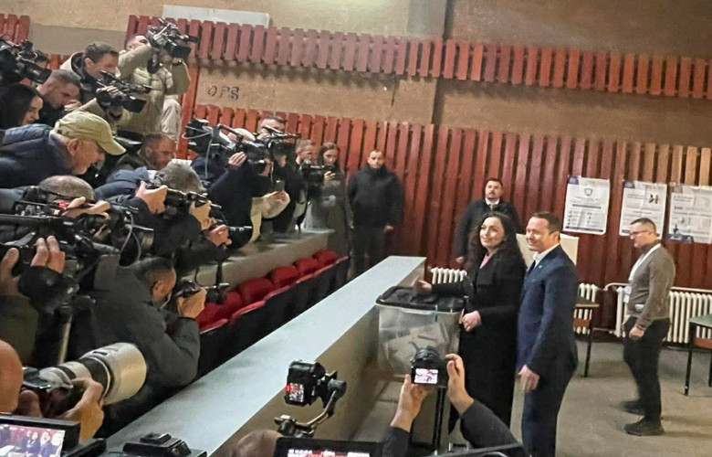 Osmani: Shpresoj që zgjedhjet të rezultojnë me krijim të institucioneve