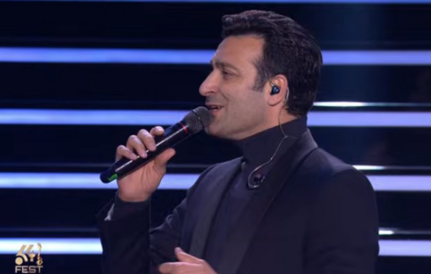 Ramë Lahaj emocionon me dy interpretime magjepsëse në Festivalin e Këngës