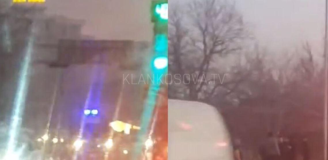 Aksident i rëndë në Bresje, dyshohet për viktima