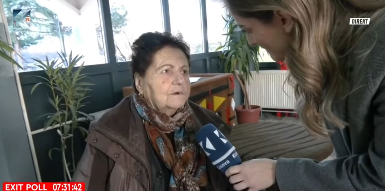 99 vjeçarja, befasia e ketyre zgjedhjeve