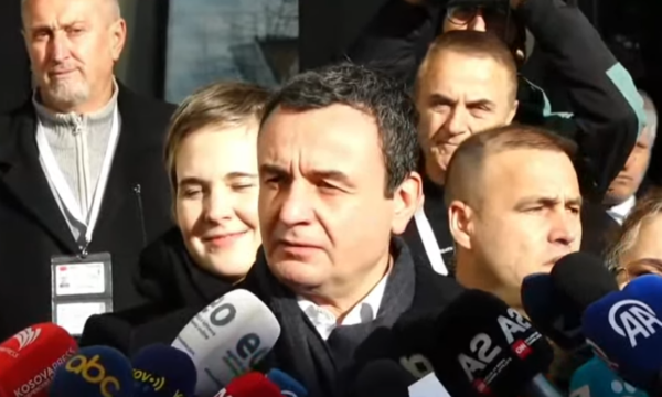 Voton Kurti: Uroj që legjislatura e 10’të ta konsituojë sa më shpejt kuvendin e ardhshëm dhe ta formojë qeverinë e re