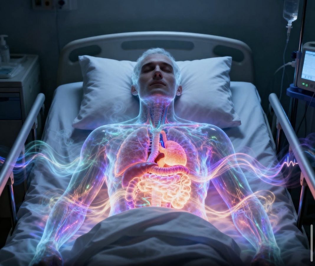 Trupi mund ta ndiejë vdekjen 60 minuta para se të ndodhë