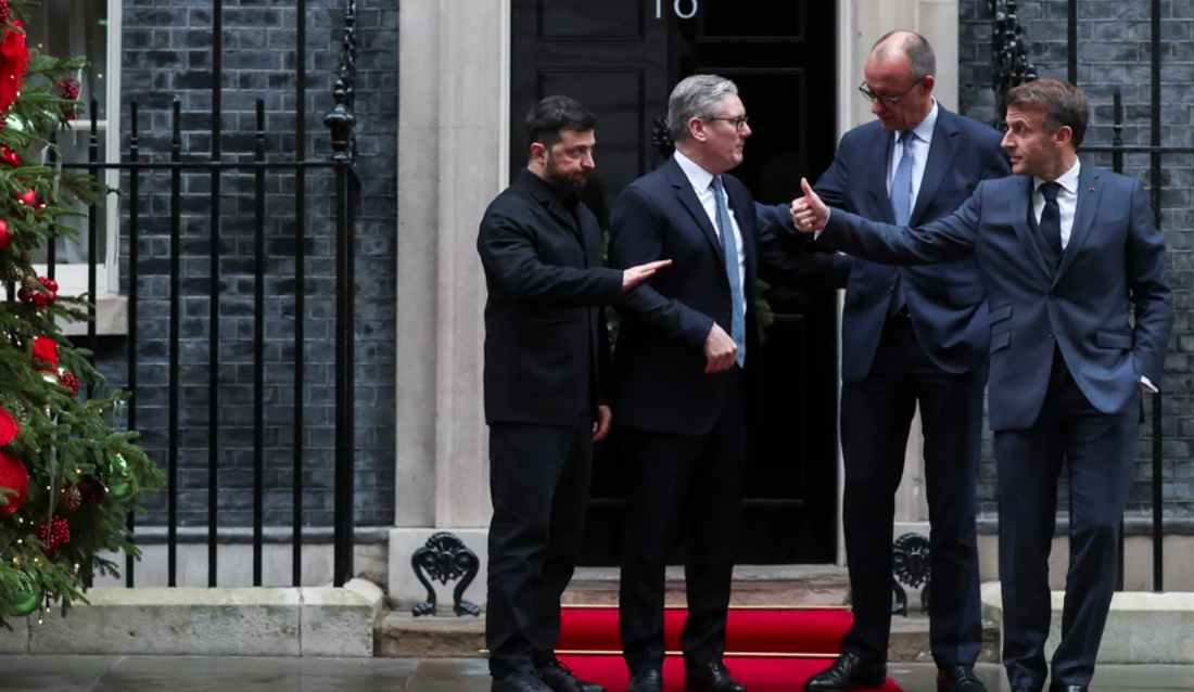 Plani i paqes-Macron: Evropa dhe Ukraina kanë instrumente të forta për të ushtruar presion ndaj Rusisë