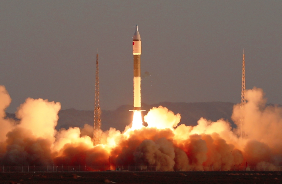 Kina lëshon me sukses raketën Kuaizhou-11 Y8, anijen hapësinore eksperimentale DEAR-