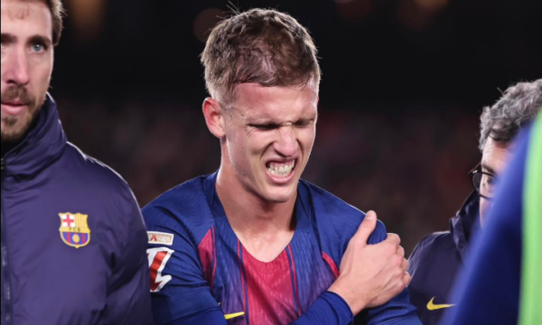 Dani Olmo mbyll vitin 2025 për shkak të një lëndimi të ri Dani Olmo mbyll vitin 2025 për shkak të një lëndimi të ri