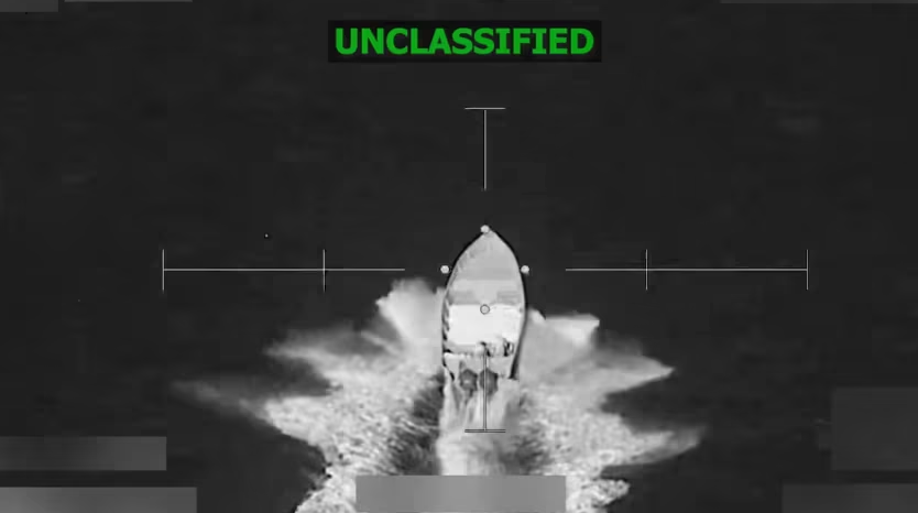 SHBA-të godasin dy anije të tjera në Paqësor, 5 të vrarë