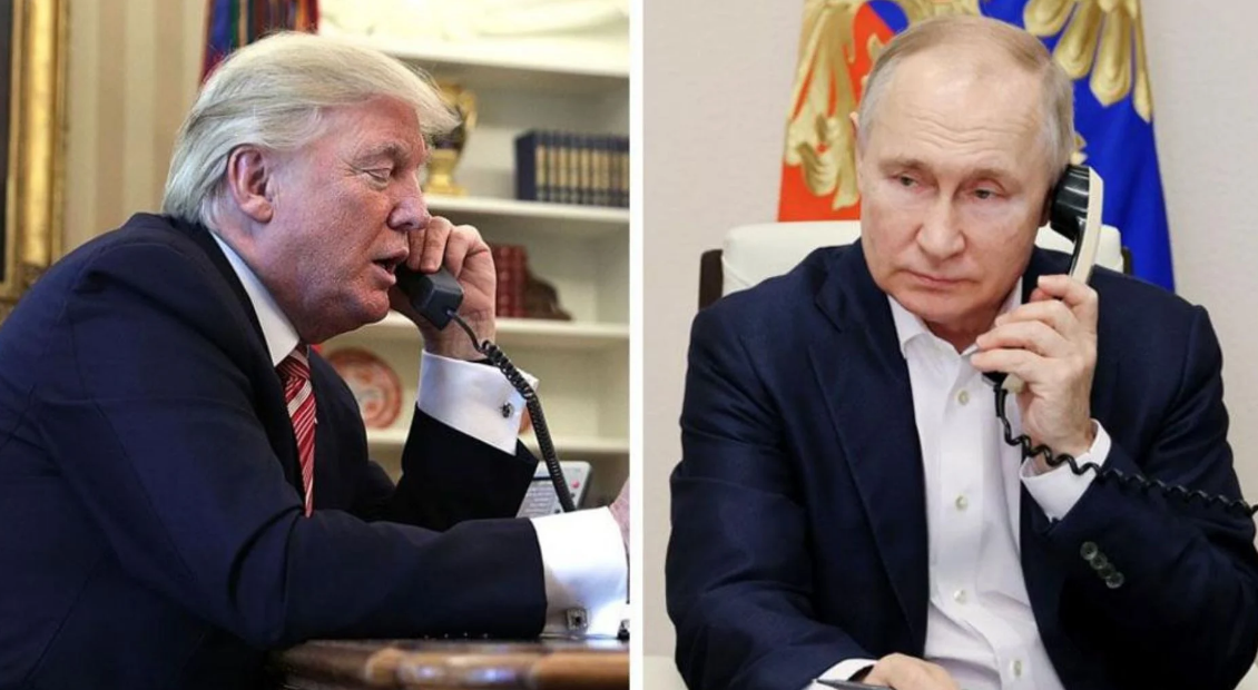 Trump bisedon me Putinin për Ukrainën, një ditë pas takimit me Zelenskyn