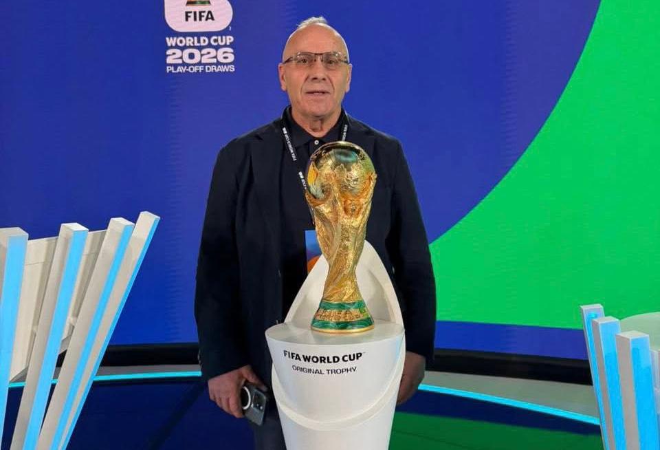 Agim Ademi shpallet “Personazhi i Vitit” nga “Presheva Jonë” – 92% e qytetarëve vlerësojnë pozitivisht arritjet e futbollit të Kosovës në vitin 2025