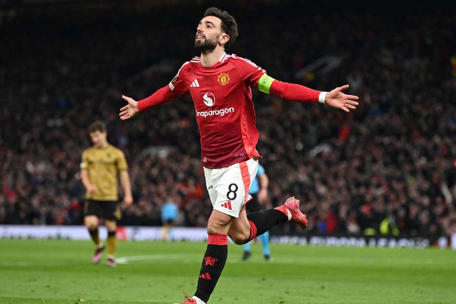 Bruno Fernandes: Manchester United ka qenë gjithmonë klubi im i ëndrrave