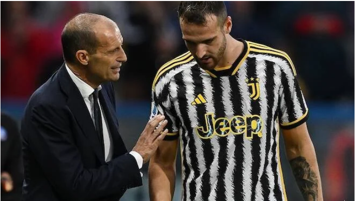 Allegri kërkon t’i marrë mbrojtësin Gatti Juventusit, hidhet ideja e një shkëmbimi
