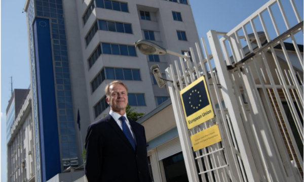 Ndërrimi i pushtetit në komunat Veriore pa probleme, Zyra e BE: Hap i rëndësishëm drejt një angazhimi konstruktiv