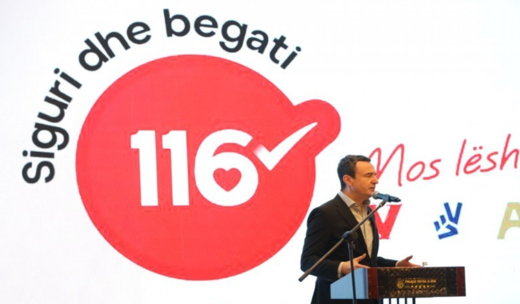 Kurti premton projekte strategjike dhe mbështetje për profesionistët publik