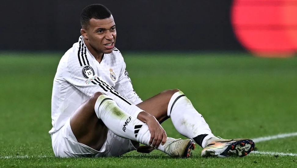 Lajm i keq për Real Madrid, Mbappé do të qëndrojë të paktën 3 javë jashtë fushave