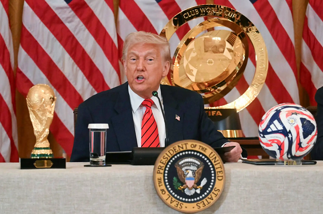 Kupa e Botës 2026, Trump konfirmon praninë e tij në shortin e fazës së grupeve