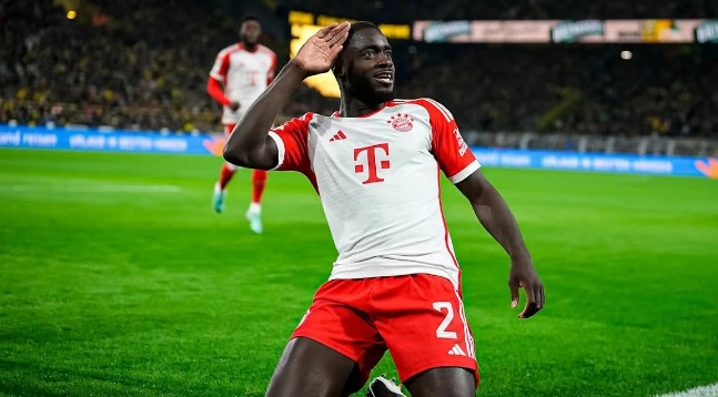 Dayot Upamecano i thotë “Po” Bayern-it!