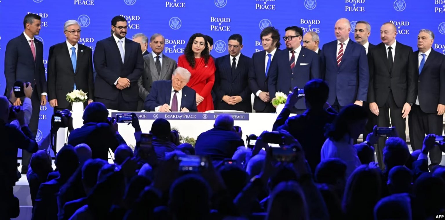 A do i japë fund Bordi i Paqes konfliktit në Lindjen e Mesme?