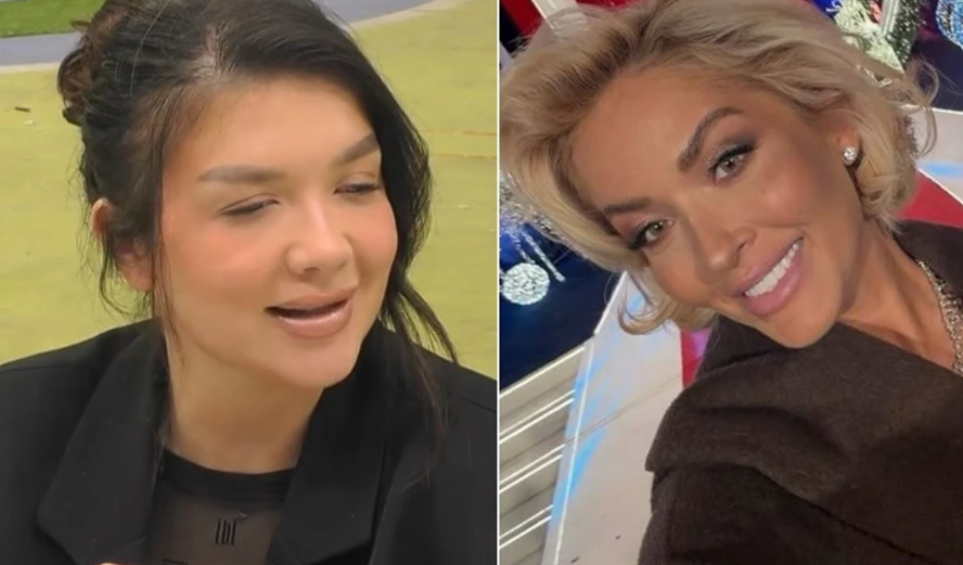 Alba ‘godet’ Dolcen: Kam diçka me të, le të jetë e përgatitur (VIDEO)