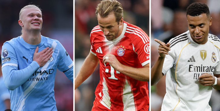 Këta janë golashënuesit më të mirë në ligat kryesore evropiane